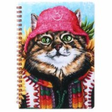 Блокнот KIRI Sketch Культурный фронт А5 60 листов