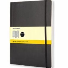 Книга для записей Classic 19х25 см QP622 Moleskine