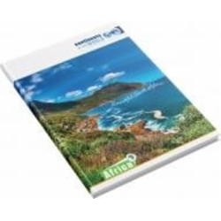 Книга учёта А4 96 листов 1В2363 Африка Аркуш