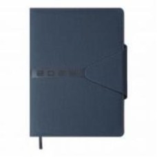 Дневник датированный NAVIGATOR синий Buromax A5 2025 синий Дневник датированный NAVIGATOR синий Buromax A5 2025 синий