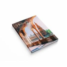 Блокнот Аркуш Prestige А5 96 лист. Италия