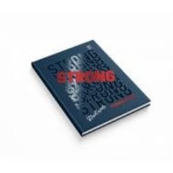 Книга учёта Престиж А4 192 лист. Strong Аркуш