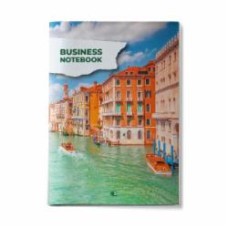 Книга канцелярская АртПринт A4 96 лист. Business notebook