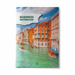 Книга канцелярская АртПринт A4 96 лист. Business notebook
