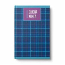 Блокнот АртПринт Standard А4 96 лист. Scottish plaid