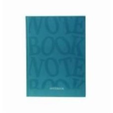 Блокнот АртПринт premium А4 96 лист. клетка Pantone буквы