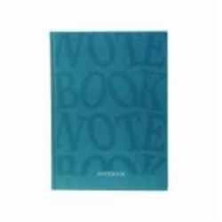 Блокнот АртПринт premium А4 96 лист. клетка Pantone буквы