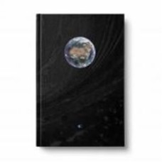 Блокнот АртПринт premium А5 96 лист. клетка Planets