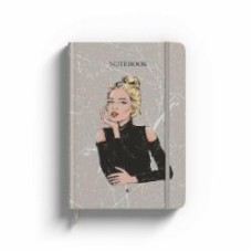 Дневник недатированный АртПринт A5 2025