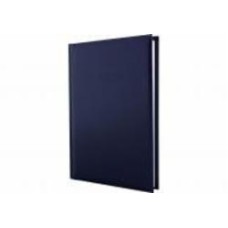 Дневник датированный темно-синий линия Economix Allegra A5 2021 E21691-24