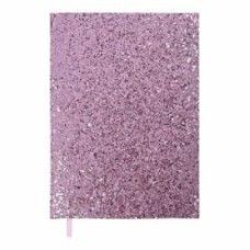 Дневник датированный SHINE фиолетовый Buromax A5 2025 BM.21136-07