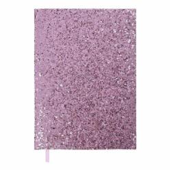 Дневник датированный SHINE фиолетовый Buromax A5 2025 BM.21136-07