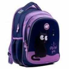 Ранец полукаркасный YES Style S-82 Cats
