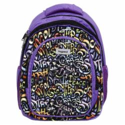 Рюкзак Nota Bene Bombino Graffiti Crazy 16 л 591/1390