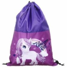 Сумка для обуви Leader Unicorn rainbow