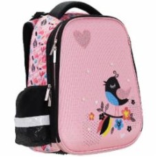 Ранец школьный CLASS Shiny Bird 39x28x22 см 2216C