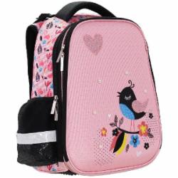 Ранец школьный CLASS Shiny Bird 39x28x22 см 2216C