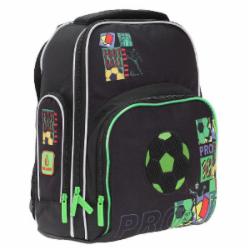 Ранец полукаркасный CLASS Football 36x29x17 см 2225C