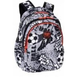 Рюкзак CoolPack Joy S Grey Ball