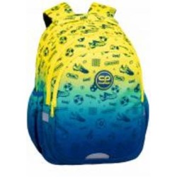 Рюкзак CoolPack Jerry Football 2t