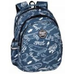 Рюкзак CoolPack Jerry Street Life