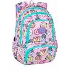 Рюкзак CoolPack Spiner Happy Donuts 41x30x13 см