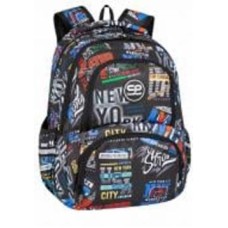 Рюкзак CoolPack Spiner Big City 41x30x13 см