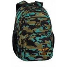 Рюкзак CoolPack Pick Air Force 41х30х16 см