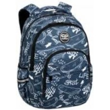 Рюкзак CoolPack Basic Plus Street Life 46х31х19 см