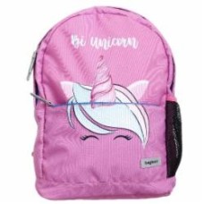 Рюкзак Bagland Bi Unicorn Pink 11 л 00517664/1394