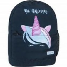 Рюкзак Bagland Единорог Bi Unicorn Black 11 л 00517664/1393