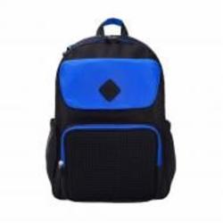 Рюкзак школьный Upixel Influencers Backpack черно-синий (U21-002-E)