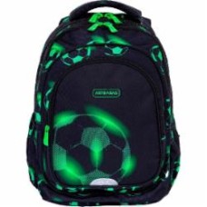 Рюкзак ASTRABAG AB300 NEON FOOTBALL