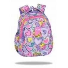 Рюкзак CoolPack JERRY Pastel Hearts F029832