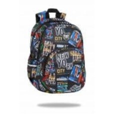 Рюкзак CoolPack RIDER 17 Rpet BIG CITY F059673