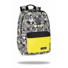 Рюкзак молодежный CoolPack SCOUT 17” TIC TAC F096746