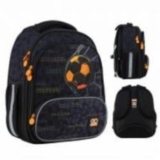 Рюкзак каркасный GoPack Education 597M-8 Goal Time GO24-597M-8