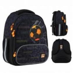Рюкзак каркасный GoPack Education 597M-8 Goal Time GO24-597M-8