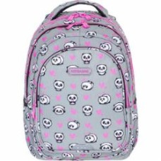 Рюкзак школьный ASTRABAG AB300 PANDA