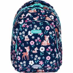 Рюкзак школьный ASTRABAG AB300 BABY DEER