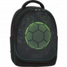 Рюкзак школьный Bagland Green Ball 16 л 59166