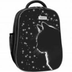 Рюкзак школьный Bagland Black Cat 17 л 13466