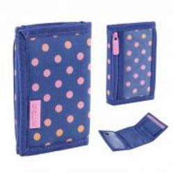 Пенал-кошелек Good Mood K24-598-8 KITE фиолетовый с розовым