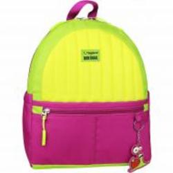 Рюкзак детский Bagland Kids TM Bob Snail фиолетовый 00131664 суб 1508