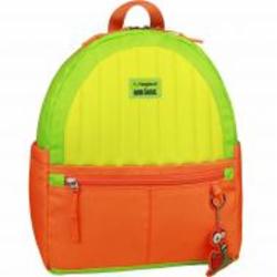 Рюкзак детский Bagland Kids TM Bob Snail оранжевый 00131664 суб 1507