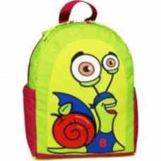 Рюкзак детский Bagland City TM Bob Snail фиолетовый 00129664 суб 1508