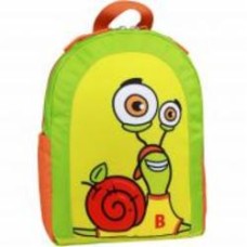 Рюкзак детский Bagland City TM Bob Snail оранжевый 00129664 суб 1507