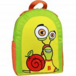 Рюкзак детский Bagland City TM Bob Snail оранжевый 00129664 суб 1507