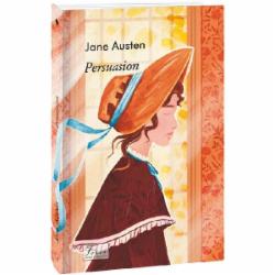 Книга Jane Austen «Переконання (англ.)» 978-617-551-792-5