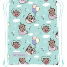Сумка для обуви ASTRABAG AD1 KITTY'S WORLD